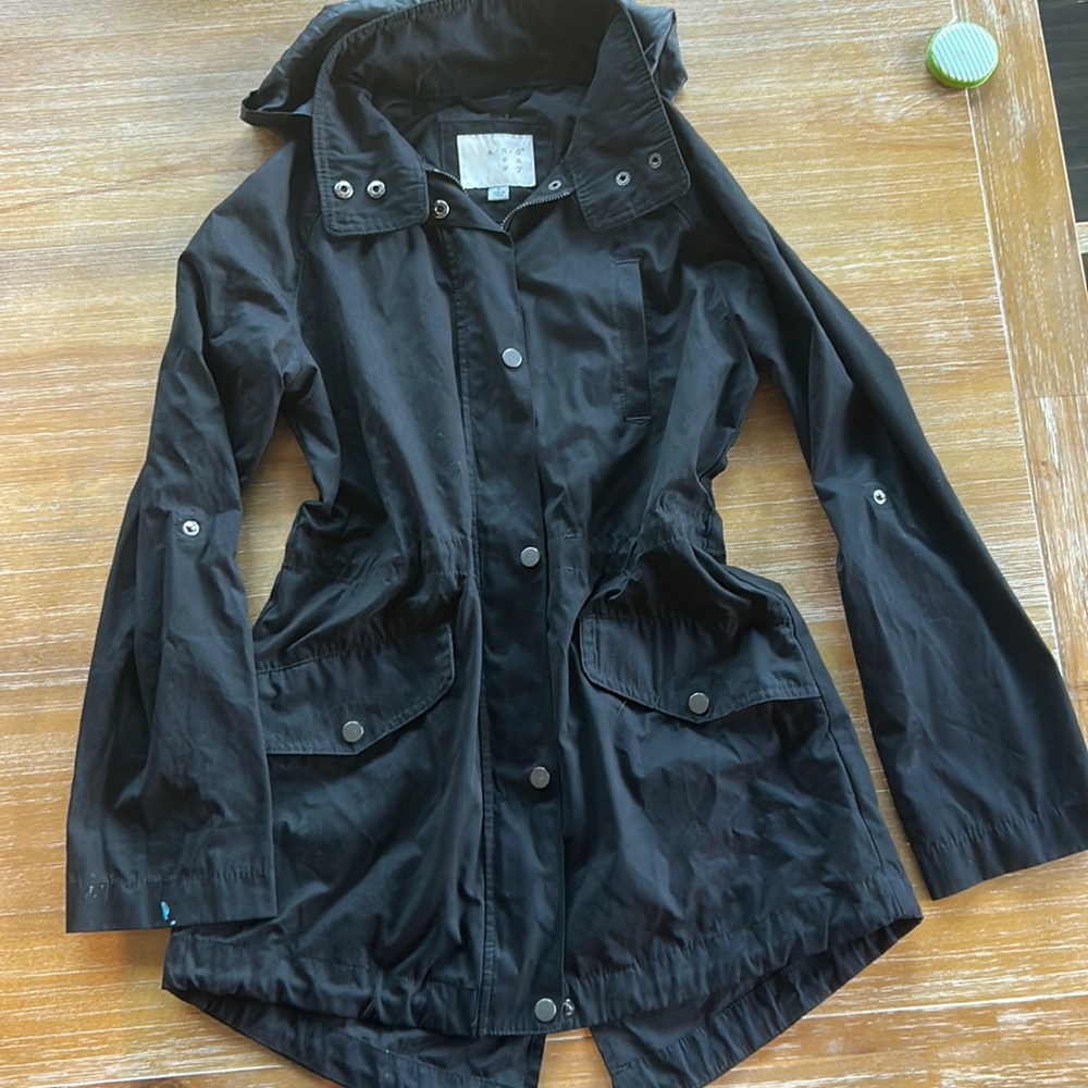 A New Day Long black jacket size small